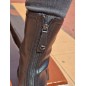 Bottines femme rangers Guess Madaya noires