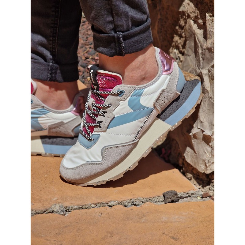 Baskets femme sneakers Victoria Wing multicolores Baskets femme sneakers Victoria Wing multicolores