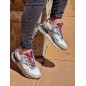 Baskets femme sneakers Victoria Wing multicolores