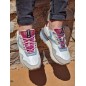 Baskets femme sneakers Victoria Wing multicolores Baskets femme sneakers Victoria Wing multicolores