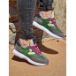 Baskets femme sneakers Victoria Cosmos vertes Baskets femme sneakers Victoria Cosmos vertes