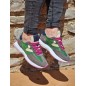 Baskets femme sneakers Victoria Cosmos vertes Baskets femme sneakers Victoria Cosmos vertes