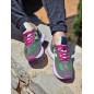 Baskets femme sneakers Victoria Cosmos vertes Baskets femme sneakers Victoria Cosmos vertes