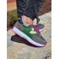 Baskets femme sneakers Victoria Cosmos vertes Baskets femme sneakers Victoria Cosmos vertes