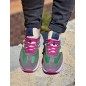 Baskets femme sneakers Victoria Cosmos vertes Baskets femme sneakers Victoria Cosmos vertes