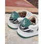 Baskets femme Vanessa Wu Esmee vertes Baskets femme Vanessa Wu Esmee vertes