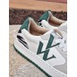Baskets femme Vanessa Wu Esmee vertes Baskets femme Vanessa Wu Esmee vertes
