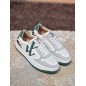 Baskets femme Vanessa Wu Esmee vertes Baskets femme Vanessa Wu Esmee vertes