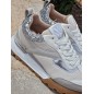 Baskets femme sneakers Vanessa Wu Samantha ecru Baskets femme sneakers Vanessa Wu Samantha ecru