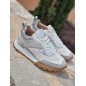 Baskets femme sneakers Vanessa Wu Samantha ecru Baskets femme sneakers Vanessa Wu Samantha ecru