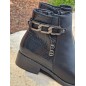 Bottines femme LPB Gisabel noires Bottines femme LPB Gisabel noires