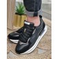 Baskets femme Pepe Jeans Rusper Nas noires Baskets femme Pepe Jeans Rusper Nas noires