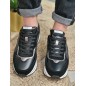 Baskets femme Pepe Jeans Rusper Nas noires Baskets femme Pepe Jeans Rusper Nas noires