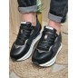 Baskets femme Pepe Jeans Rusper Nas noires Baskets femme Pepe Jeans Rusper Nas noires