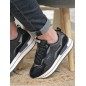 Baskets femme Pepe Jeans Rusper Nas noires Baskets femme Pepe Jeans Rusper Nas noires