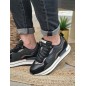 Baskets femme Pepe Jeans Rusper Nas noires Baskets femme Pepe Jeans Rusper Nas noires