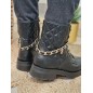 Bottines femme Guess Xenia noires Bottines femme Guess Xenia noires