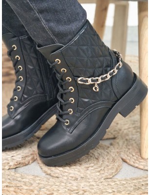 Guess bottine femme hotsell