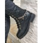 Bottines femme Guess Xenia noires