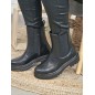 Bottines femme Laly noires Bottines femme Laly noires