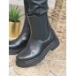 Bottines femme Laly noires Bottines femme Laly noires