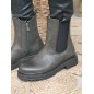Bottines femme Laly kaki Bottines femme Laly kaki