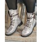 Bottines femme Alyson argent Bottines femme Alyson argent