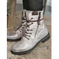 Bottines femme Alyson argent Bottines femme Alyson argent