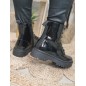 Bottines femme Lola noir vernis Bottines femme Lola noir vernis