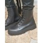 Bottines femme Lola noires Bottines femme Lola noires