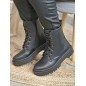 Bottines femme Lola noires Bottines femme Lola noires