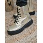 Bottines femme Lola or Bottines femme Lola or