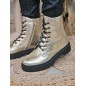 Bottines femme Lola or Bottines femme Lola or