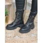 Bottines femme Lison noires Bottines femme Lison noires