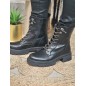 Bottines femme Lison noires Bottines femme Lison noires