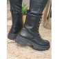 Bottines femme Lison noires Bottines femme Lison noires