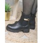 Bottines femme Mimi noires Bottines femme Mimi noires