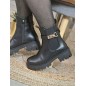 Bottines femme Mimi noires Bottines femme Mimi noires
