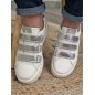 Baskets femme éclair Vanessa Wu Oxanna argent Baskets femme éclair Vanessa Wu Oxanna argent