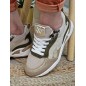Baskets femme sneakers Vanessa Wu Arya beiges Baskets femme sneakers Vanessa Wu Arya beiges