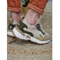 Baskets femme sneakers Vanessa Wu Arya beiges Baskets femme sneakers Vanessa Wu Arya beiges