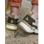 Baskets femme sneakers Vanessa Wu Arya beiges Baskets femme sneakers Vanessa Wu Arya beiges