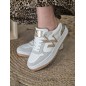 Baskets femme Vanessa Wu Esmee camel Baskets femme Vanessa Wu Esmee camel