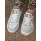 Baskets femme Vanessa Wu Esmee camel Baskets femme Vanessa Wu Esmee camel