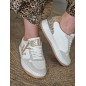 Baskets femme Vanessa Wu Esmee camel Baskets femme Vanessa Wu Esmee camel