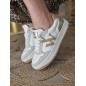 Baskets femme Vanessa Wu Esmee camel Baskets femme Vanessa Wu Esmee camel
