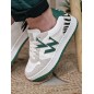 Baskets femme Vanessa Wu Esmee vertes Baskets femme Vanessa Wu Esmee vertes