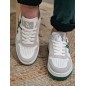 Baskets femme Vanessa Wu Esmee vertes Baskets femme Vanessa Wu Esmee vertes
