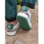 Baskets femme Vanessa Wu Esmee vertes Baskets femme Vanessa Wu Esmee vertes