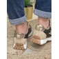 Baskets femme sneakers Vanessa Wu Kezia noires Baskets femme sneakers Vanessa Wu Kezia noires